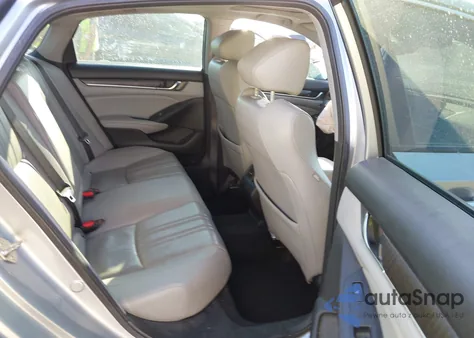 2019 Honda Accord Touring 2.0T из США, поврежденный, VIN 1HGCV2F94KA001165